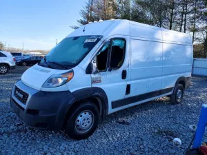 RAM ProMaster 2500 HIGH 3.6L 6 2021
