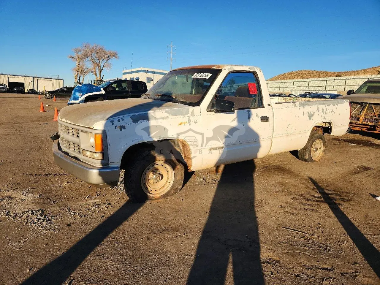 Chevrolet C/K 1500 1995
