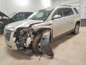 GMC Terrain SLT 2.4L 4 2014