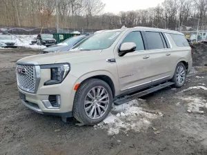GMC Yukon DENALI 6.2L 8 2023