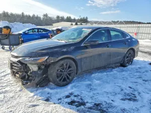Chevrolet Malibu LT 1.5L 4 2021