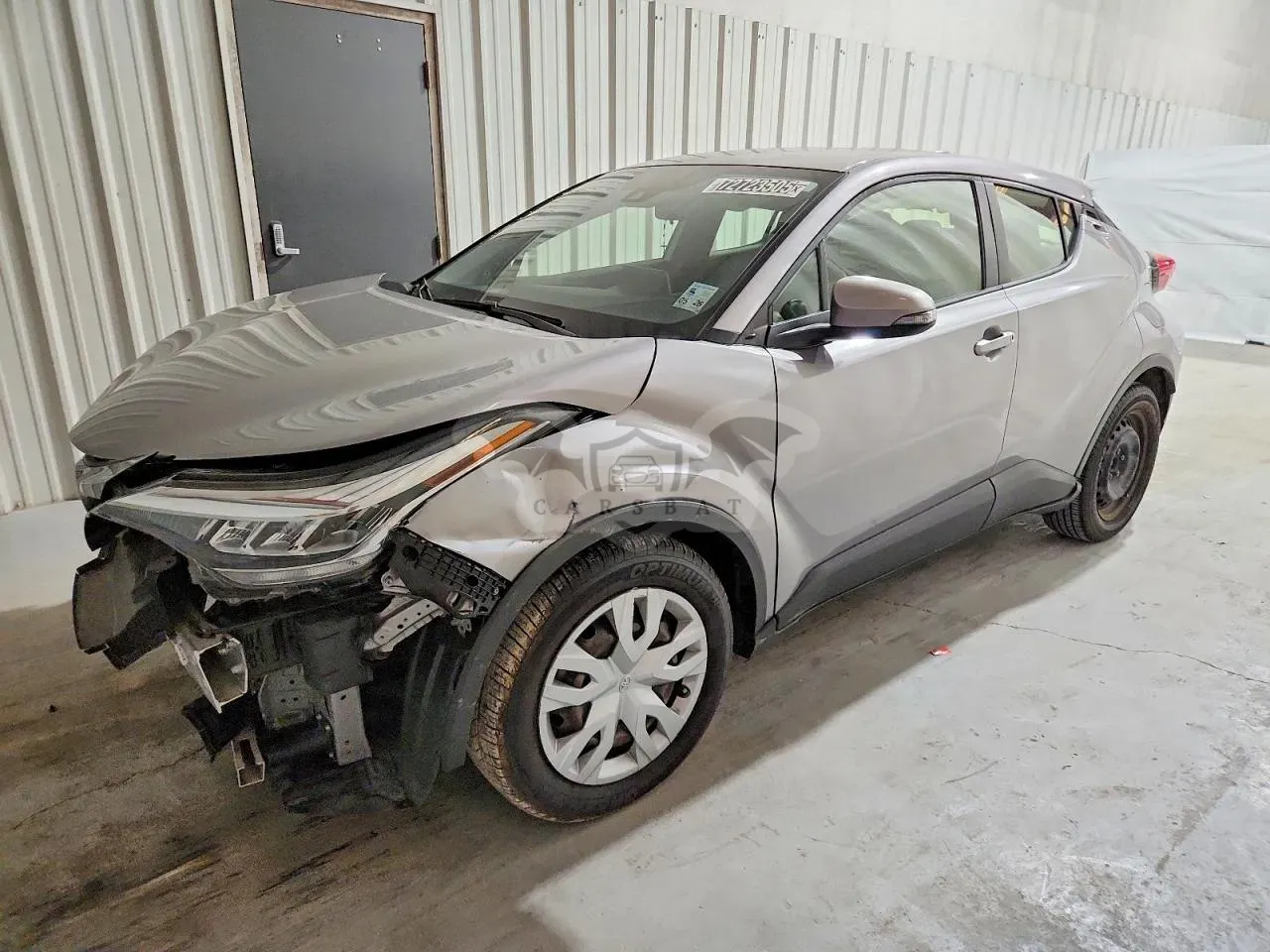 Toyota C-HR 2.0L 4 2020
