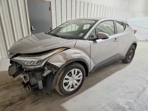 Toyota C-HR 2.0L 4 2020