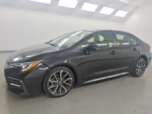 Toyota Corolla 2.0L 4 2021