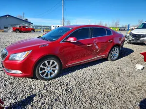 Buick LaCrosse PREMIUM 3.6L 6 2014