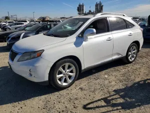 Lexus RX 350 3.5L 6 2010