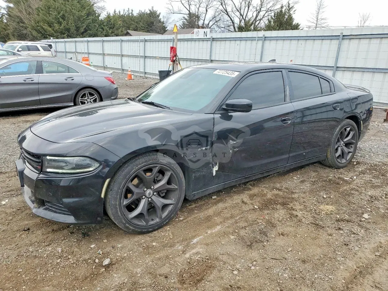 Dodge Charger R/T 5.7L 8 2018