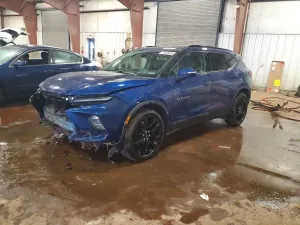Chevrolet Blazer 3LT 2.0L 4 2023