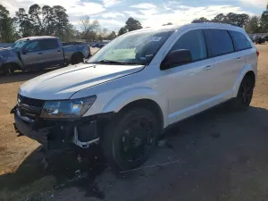 Dodge Journey SXT 3.6L 6 2018