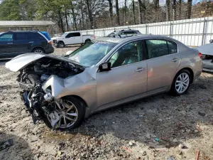 Infiniti G35 3.5L 6 2008