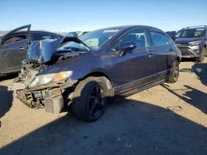 Honda Civic LX-S 1.8L 4 2009