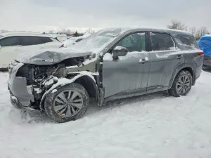 Nissan Pathfinder S 3.5L 6 2024