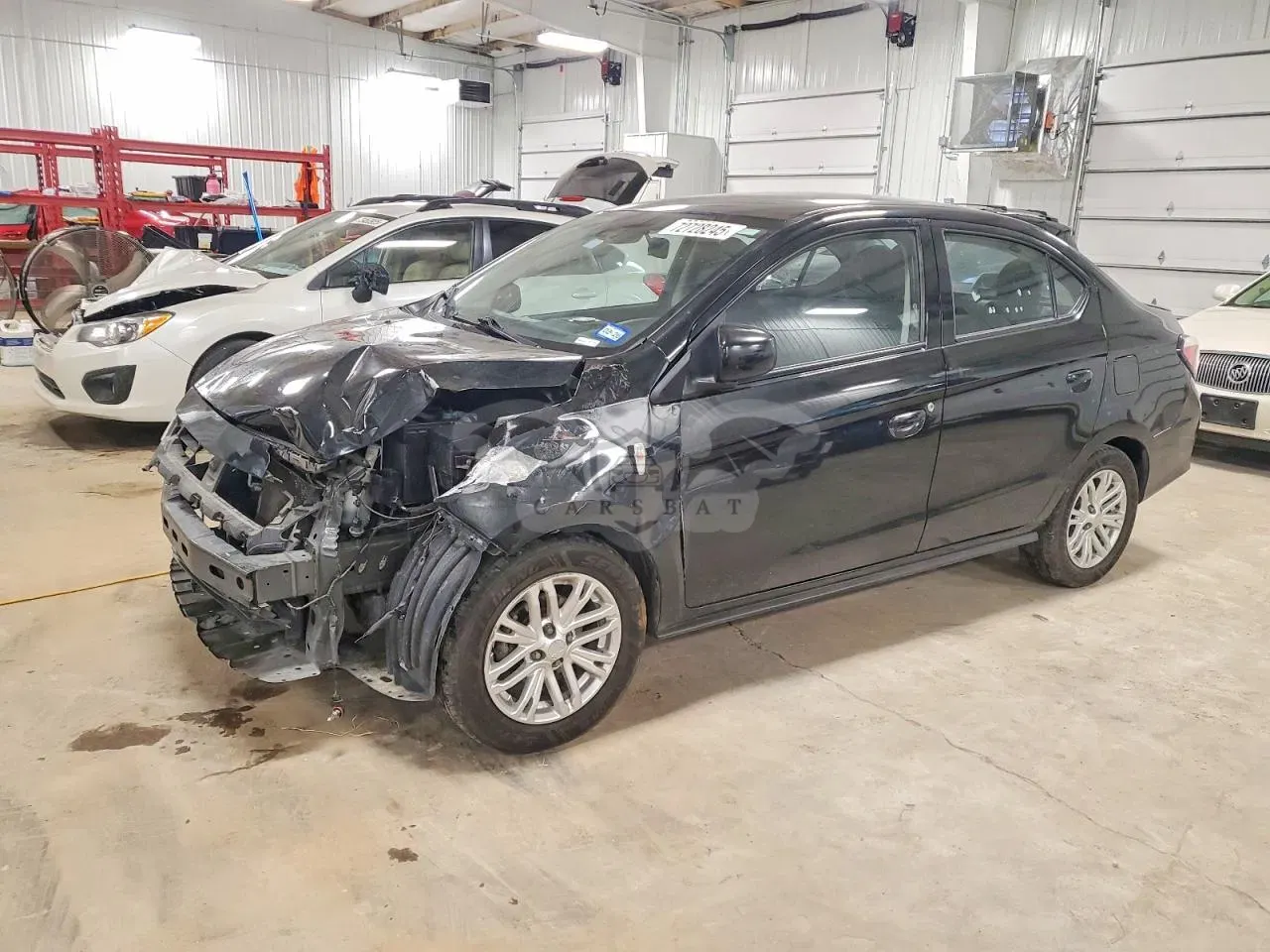 Mitsubishi Mirage G4 ES 1.2L 3 2023