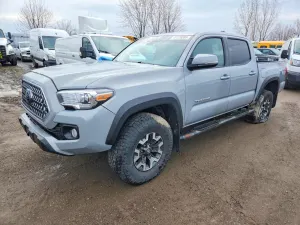 Toyota Tacoma DOUBLE CAB 3.5L 6 2018