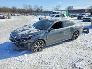 Volkswagen Passat 2.0L 4 2021