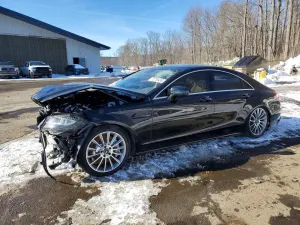 Mercedes-Benz CLS 550 4MATIC 4.6L 8 2014