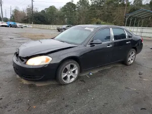 Chevrolet Impala LS 3.5L 6 2008