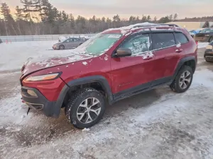 Jeep Cherokee 3.2L 6 2015