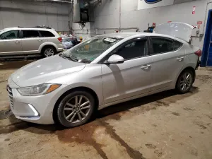 Hyundai Elantra SE 2.0L 4 2017