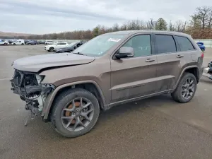 Jeep Grand Cherokee LIMITED 3.6L 6 2021