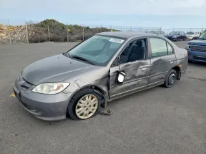 Honda Civic LX 1.7L 4 2004