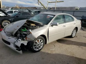 Lexus ES 330 3.3L 6 2004