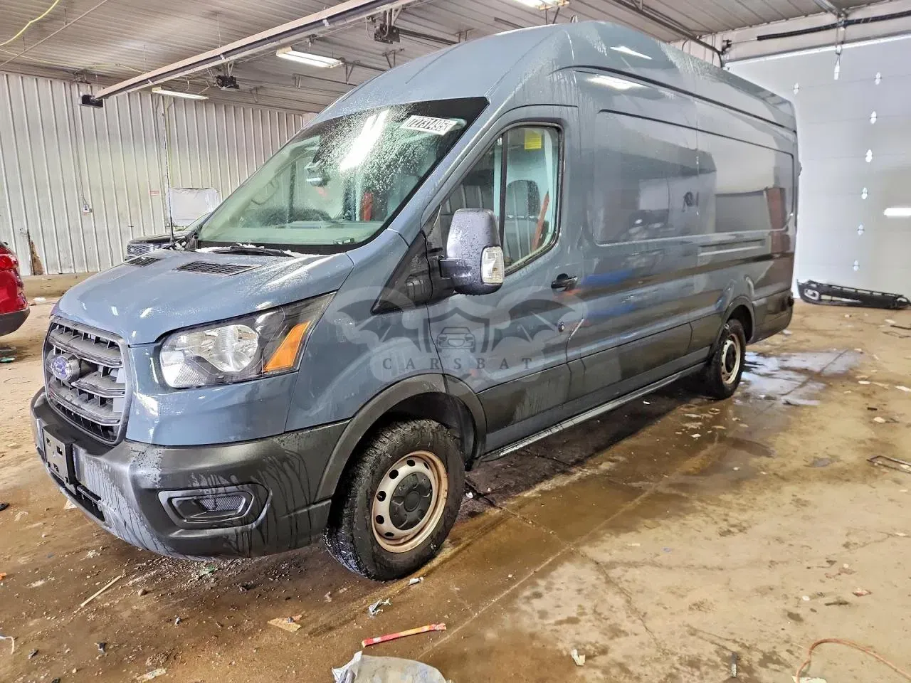 Ford Transit 3.5L 6 2020