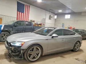 Audi A5 PRESTIGE S-LINE 2.0L 4 2018