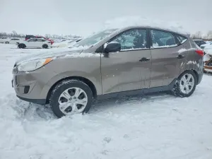Hyundai Tucson GL 2.4L 4 2011