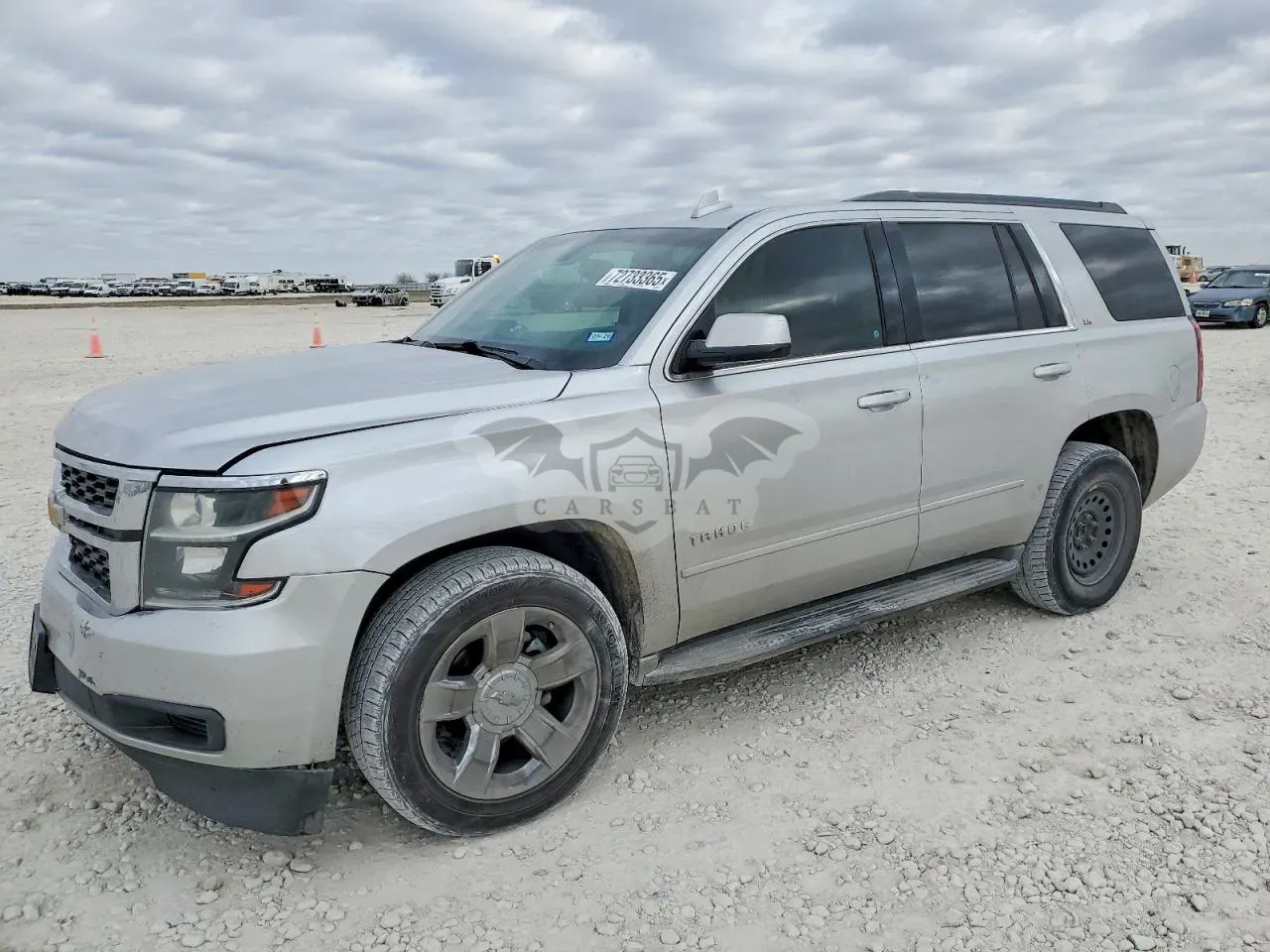 Chevrolet Tahoe K1500 LS 5.3L 8 2016
