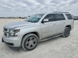 Chevrolet Tahoe K1500 LS 5.3L 8 2016
