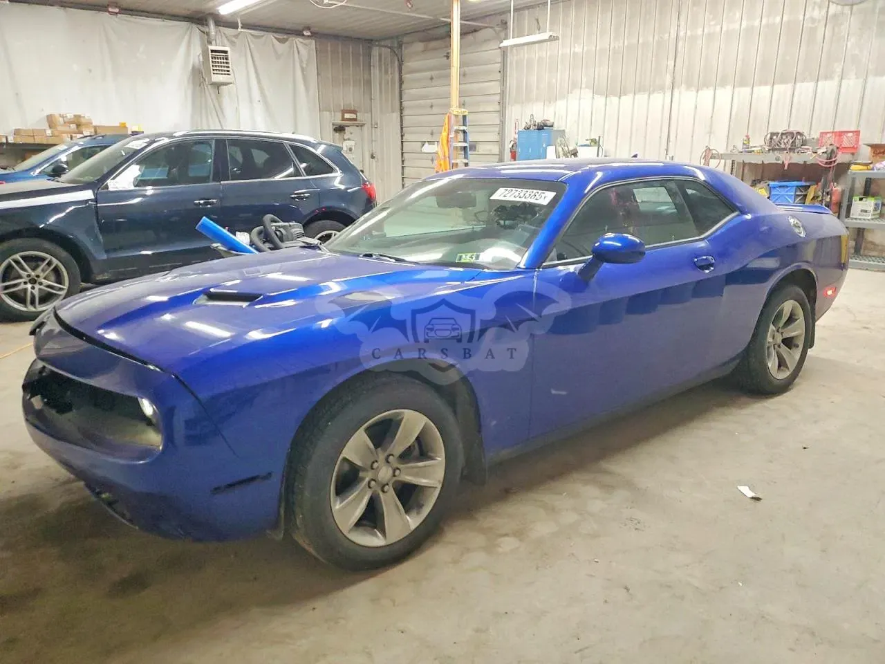 Dodge Challenger SXT 3.6L 6 2022