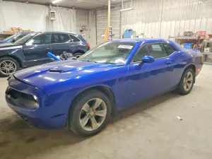 Dodge Challenger SXT 3.6L 6 2022