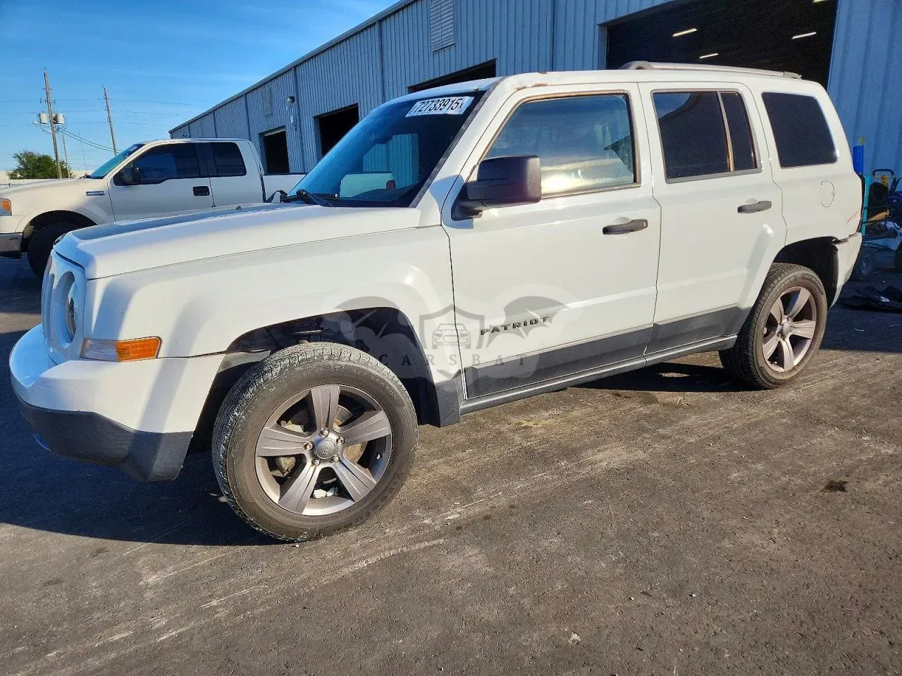 Jeep Patriot SPORT 2.0L 4 2016