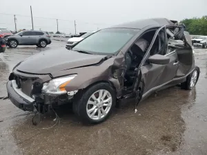 Nissan Altima 2.5L 4 2015