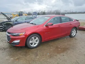 Chevrolet Malibu LT 1.5L 4 2022