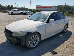 BMW 3 Series 3.0L 6 2009