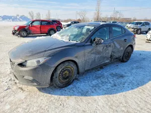 Mazda 3 TOURING 2.0L 4 2015