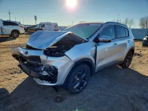 Kia Sportage S 2.4L 4 2021