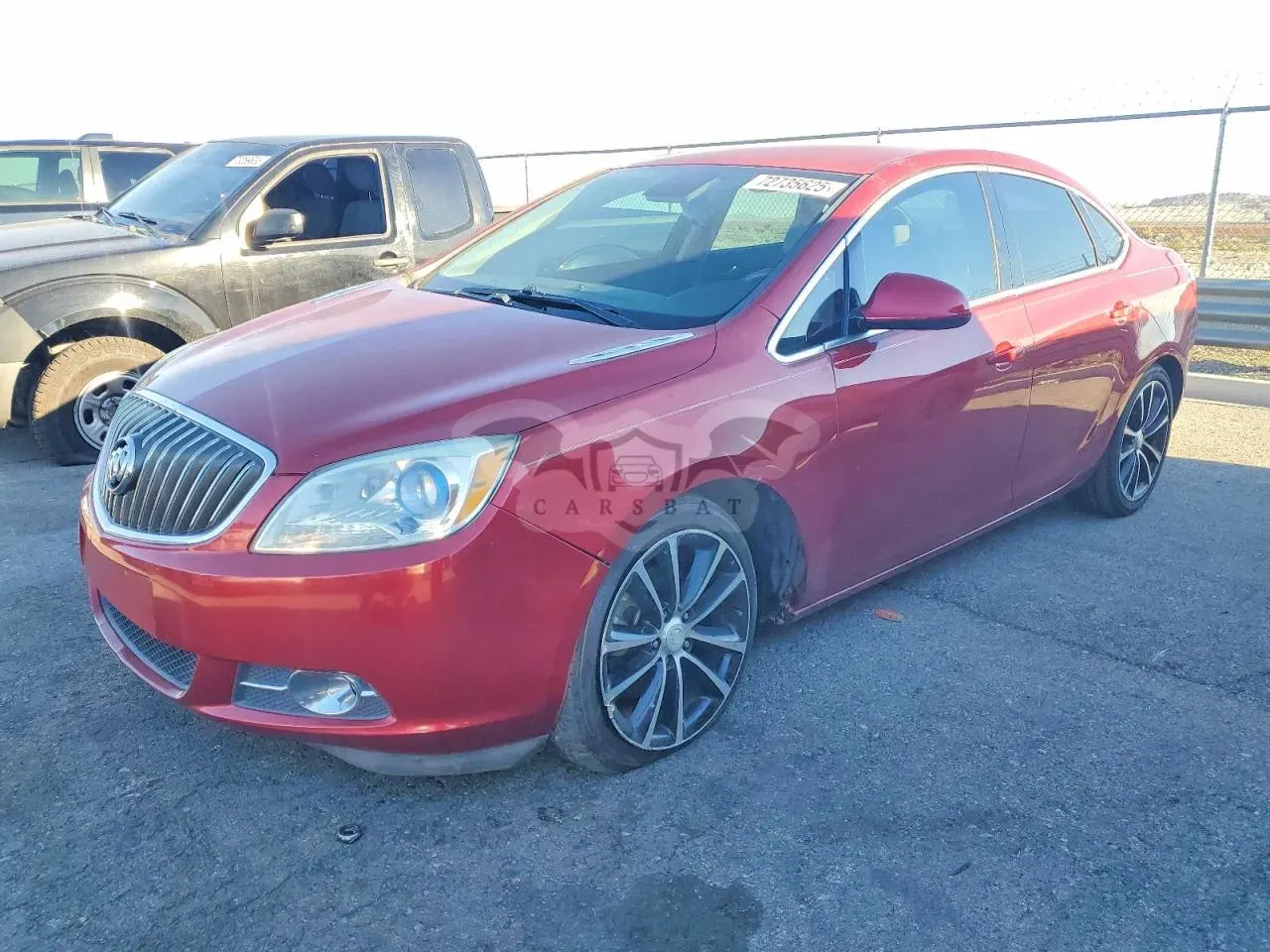 Buick Verano SPORT TOURING 2.4L 4 2016