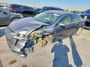 Lexus ES 350 3.5L 6 2015