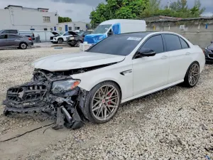 Mercedes-Benz E 63 AMG-S 4MATIC 4.0L 8 2020