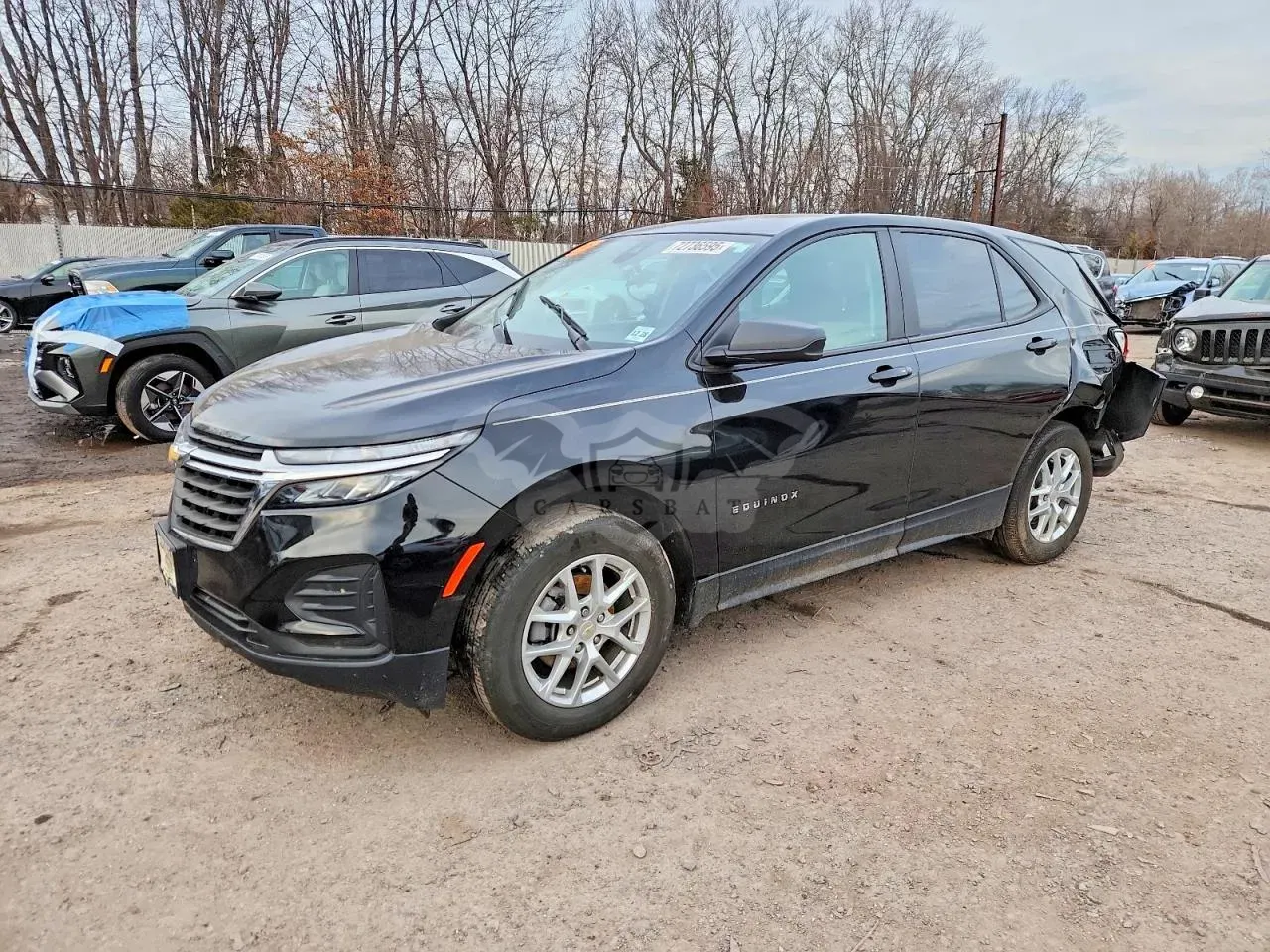 Chevrolet Equinox LS 1.5L 4 2024
