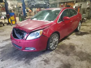 Buick Verano 2.4L 4 2012