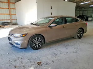 Chevrolet Malibu LT 1.5L 4 2018