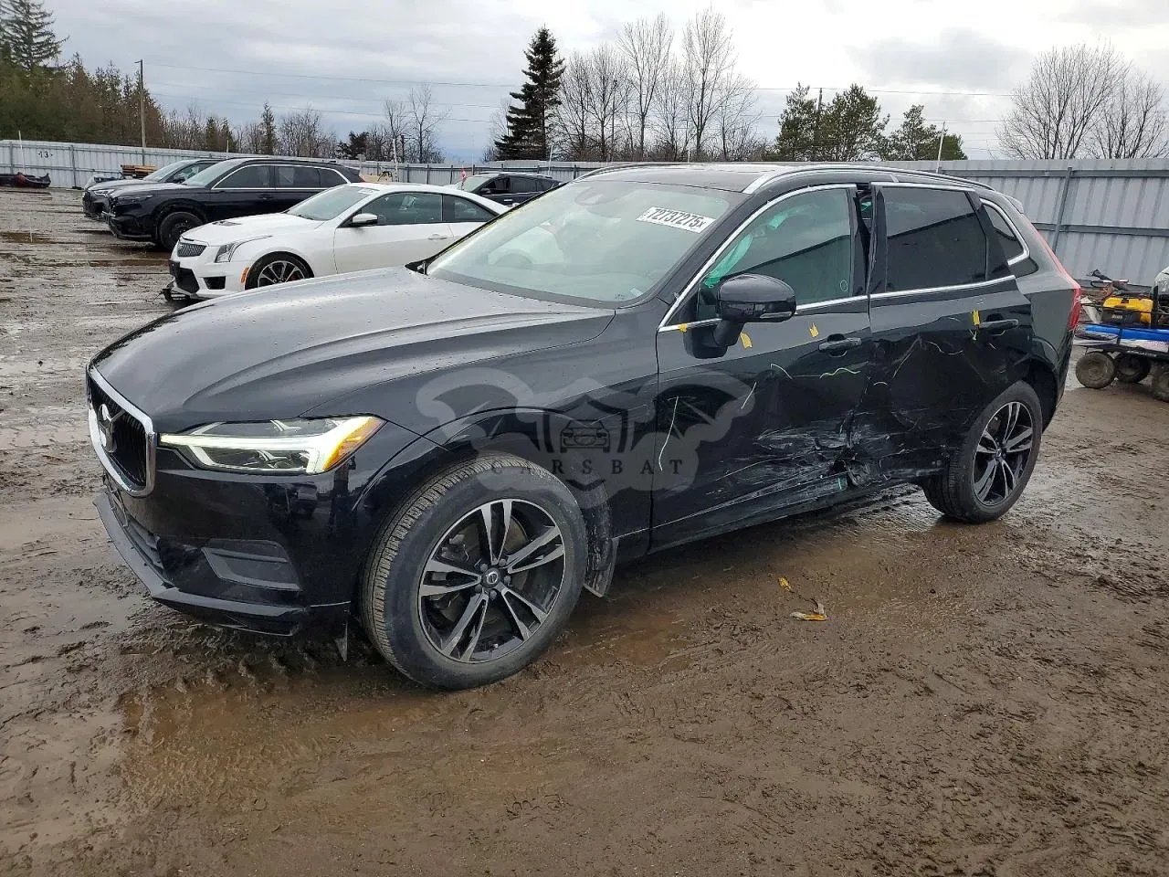 Volvo XC60 T6 MOMENTUM 2.0L 4 2020