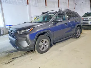 Toyota Rav4 XLE 2.5L 4 2024