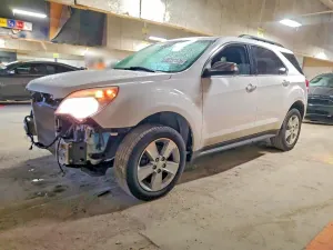 Chevrolet Equinox LT 2.4L 4 2015