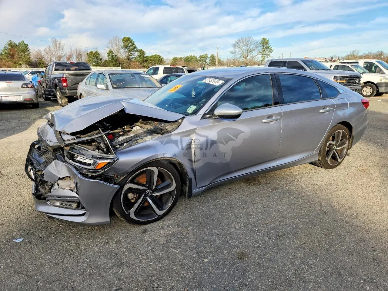 Honda Accord SPORT 1.5L 4 2020