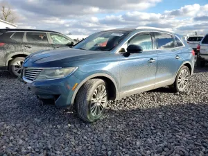 Lincoln MKX RESERVE 3.7L 6 2016